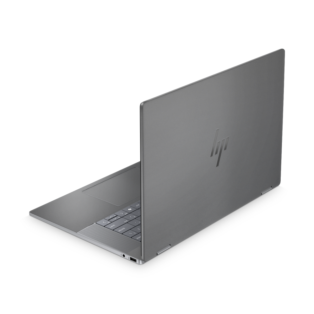 Hp Omnibook Xflip 16 2025 Professional Charcoal Grey Skin Wrap Cover