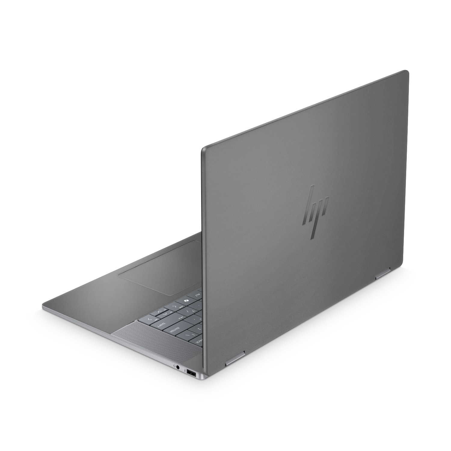 Hp Omnibook Xflip 16 2025 Professional Charcoal Grey Skin Wrap Cover