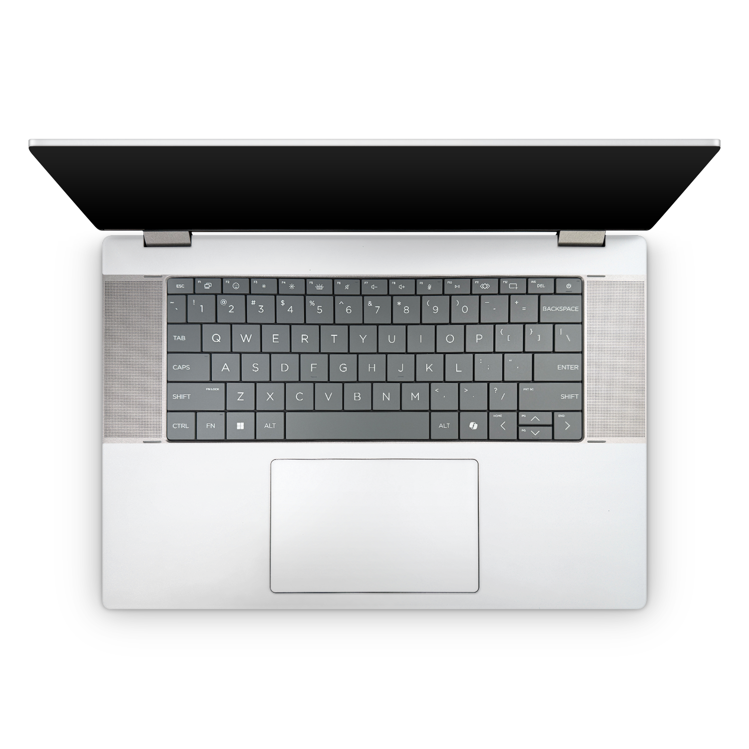 Hp Omnibook Xflip 16 2025 Professional Interior Frosty Vanilla Skin Wrap Cover