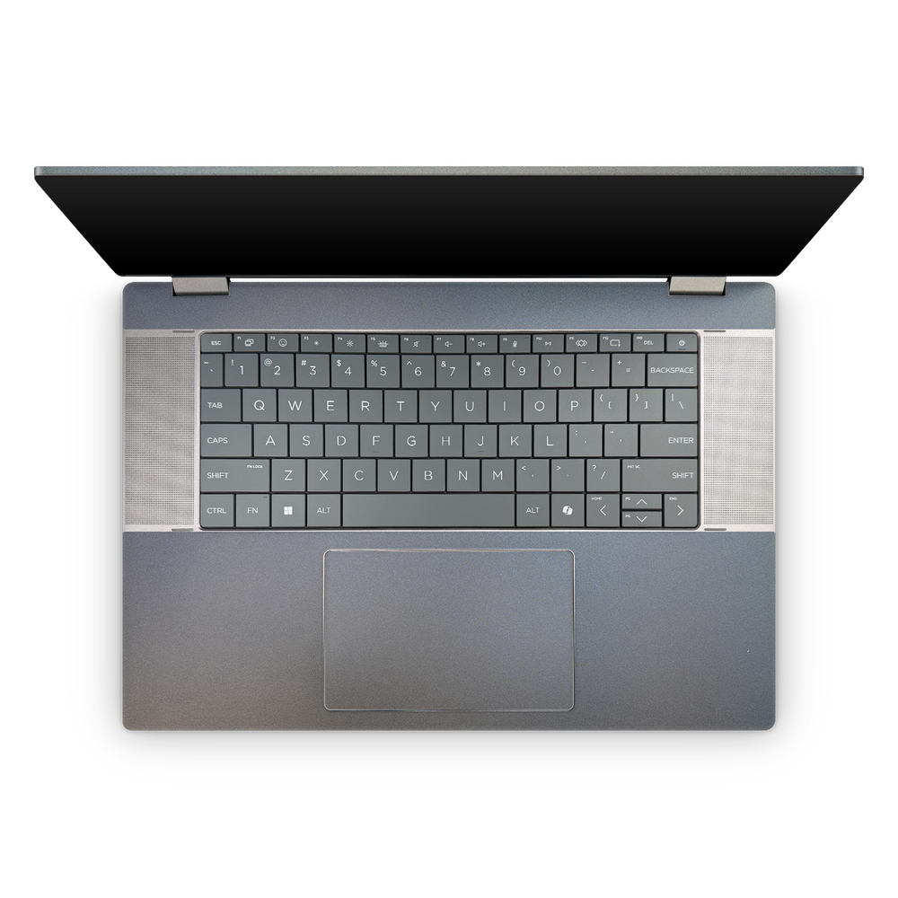 Hp Omnibook Xflip 16 2025 Professional Interior Prism Skin Wrap Cover