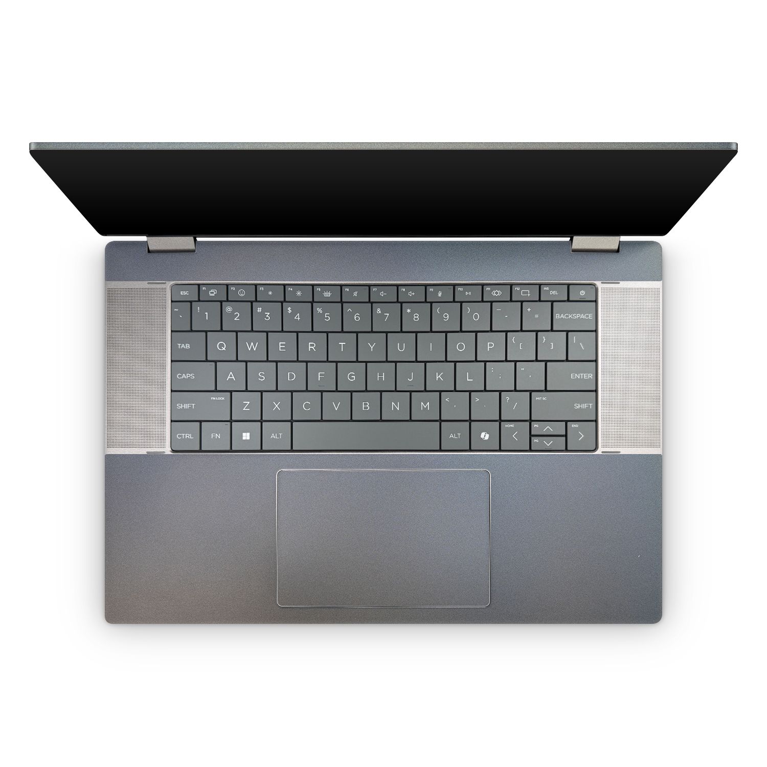 Hp Omnibook Xflip 16 2025 Professional Interior Prism Skin Wrap Cover