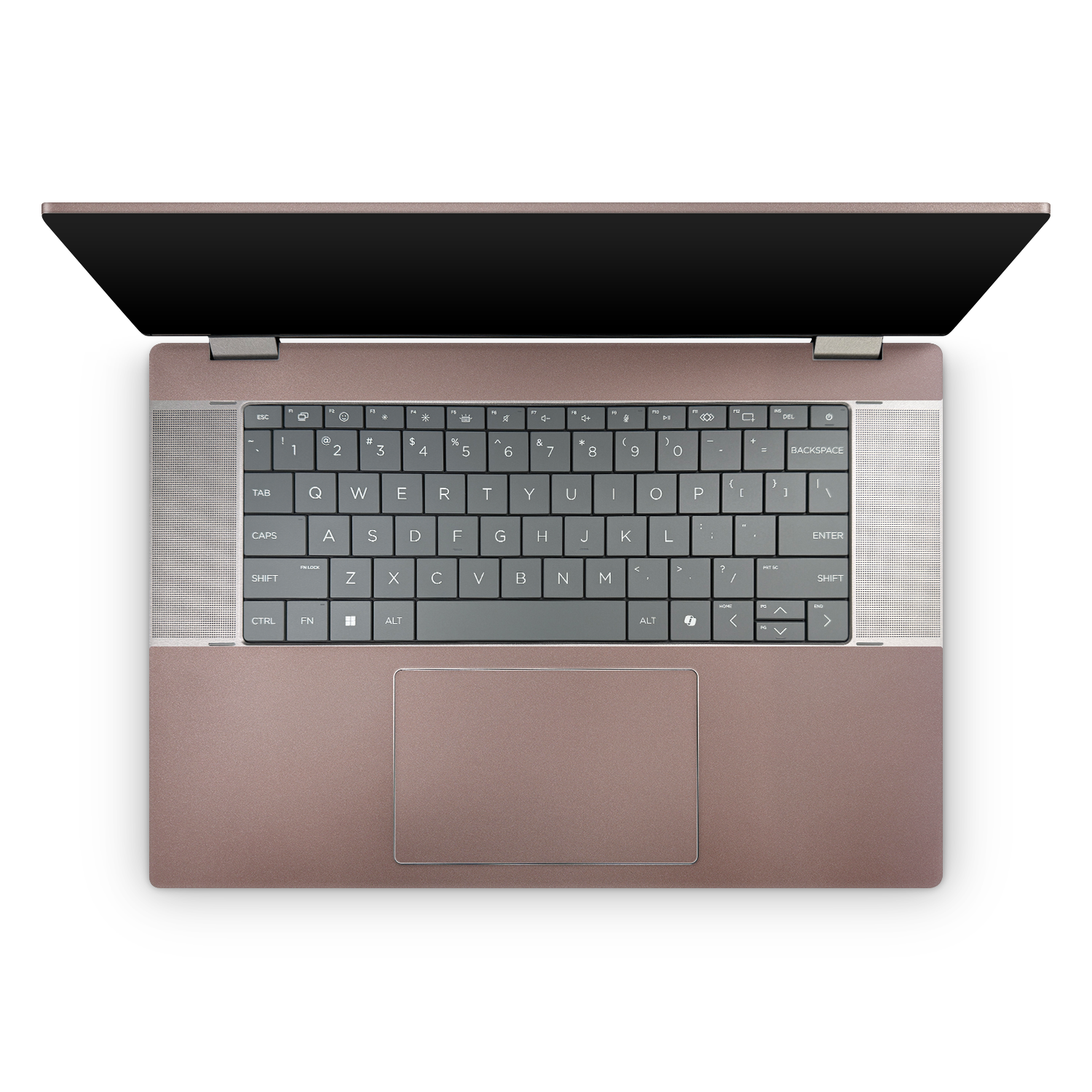Hp Omnibook Xflip 16 2025 Professional Interior Satin Frozen Berry Skin Wrap Cover