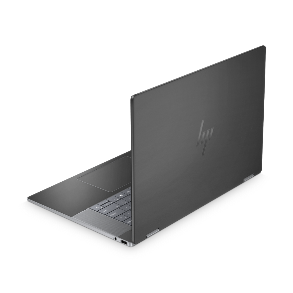 Hp Omnibook Xflip 16 2025 Professional Matte Black Skin Wrap Cover