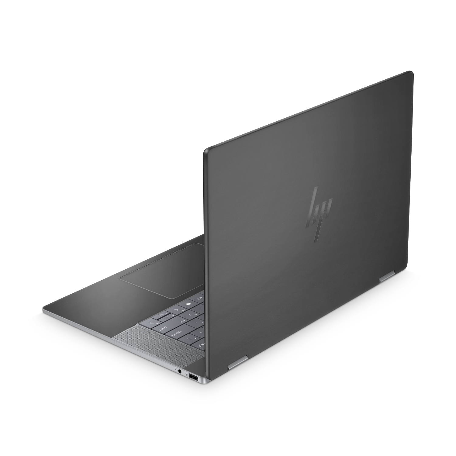 Hp Omnibook Xflip 16 2025 Professional Matte Black Skin Wrap Cover