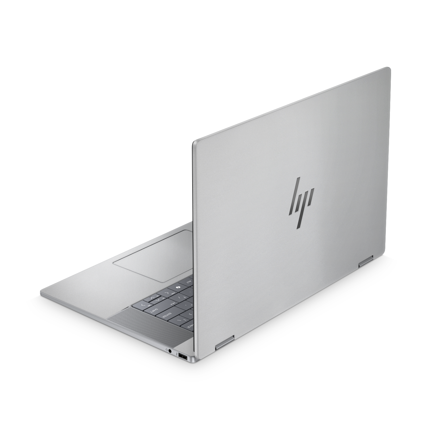 Hp Omnibook Xflip 16 2025 Professional Satin Aluminum Skin Wrap Cover