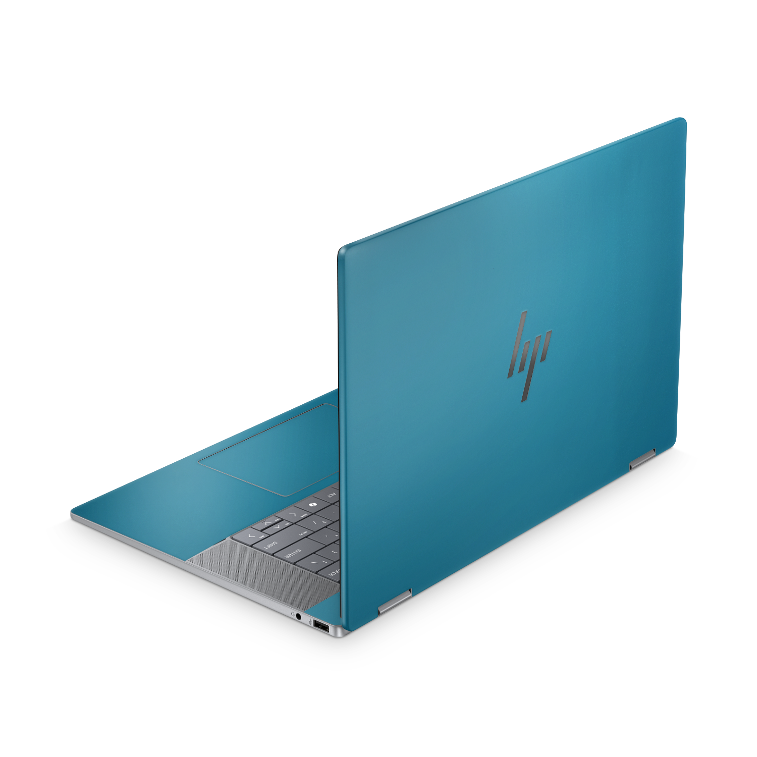 Hp Omnibook Xflip 16 2025 Professional Satin Ocean Shimmer Skin Wrap Cover