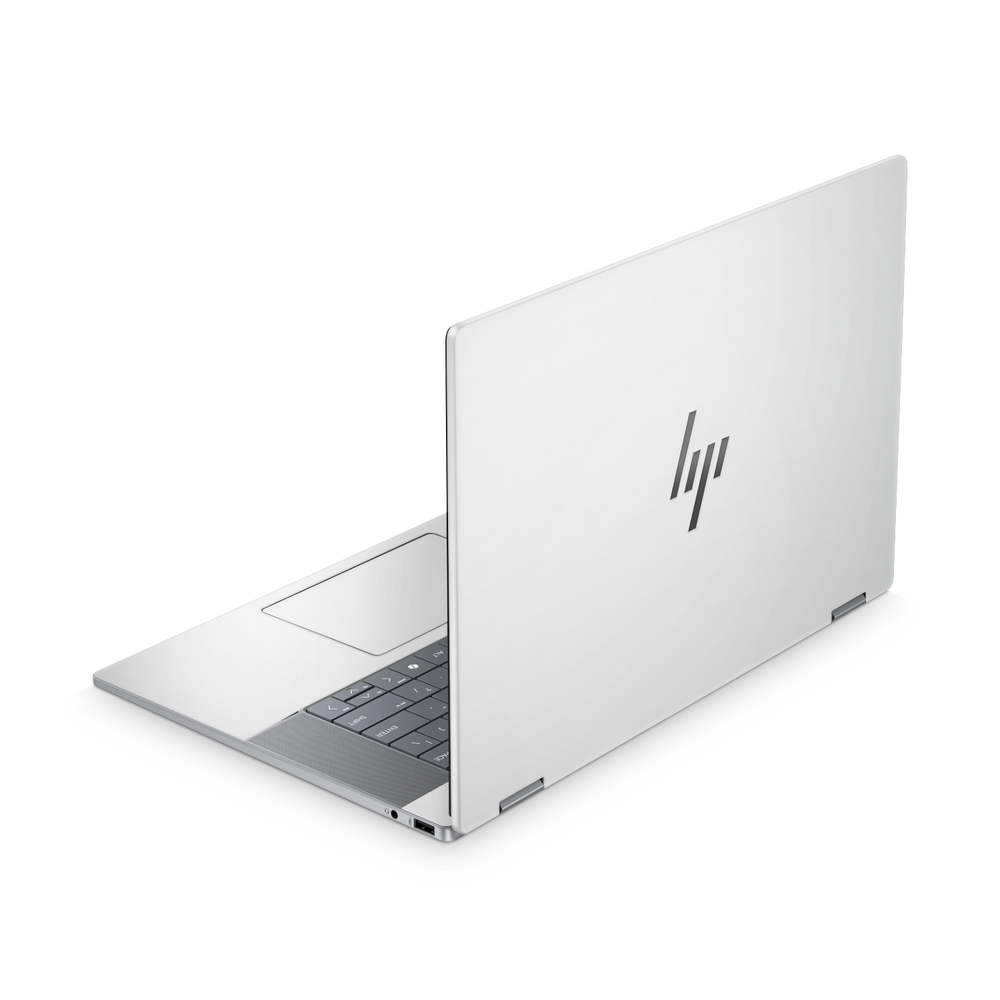 Hp Omnibook Xflip 16 2025 Professional Satin White Skin Wrap Cover