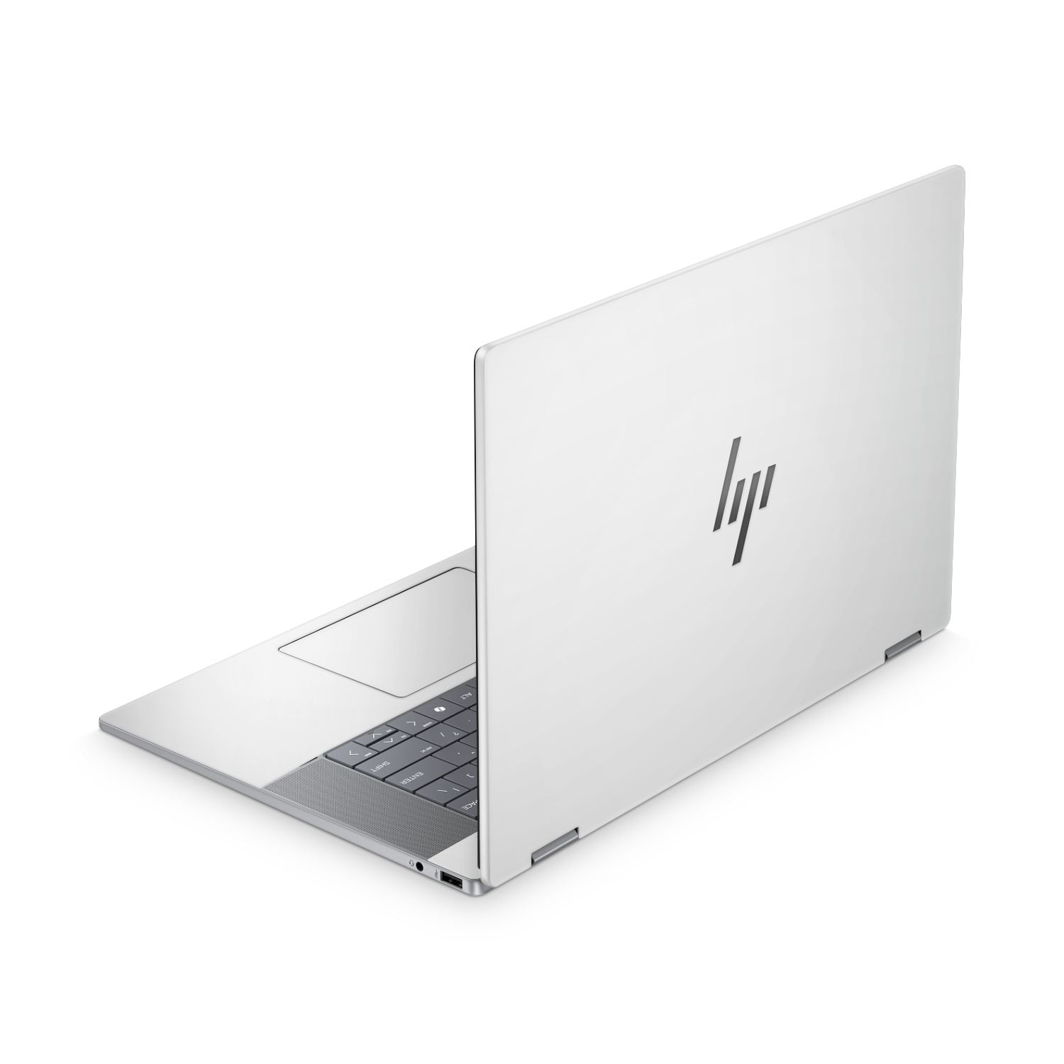 Hp Omnibook Xflip 16 2025 Professional Satin White Skin Wrap Cover