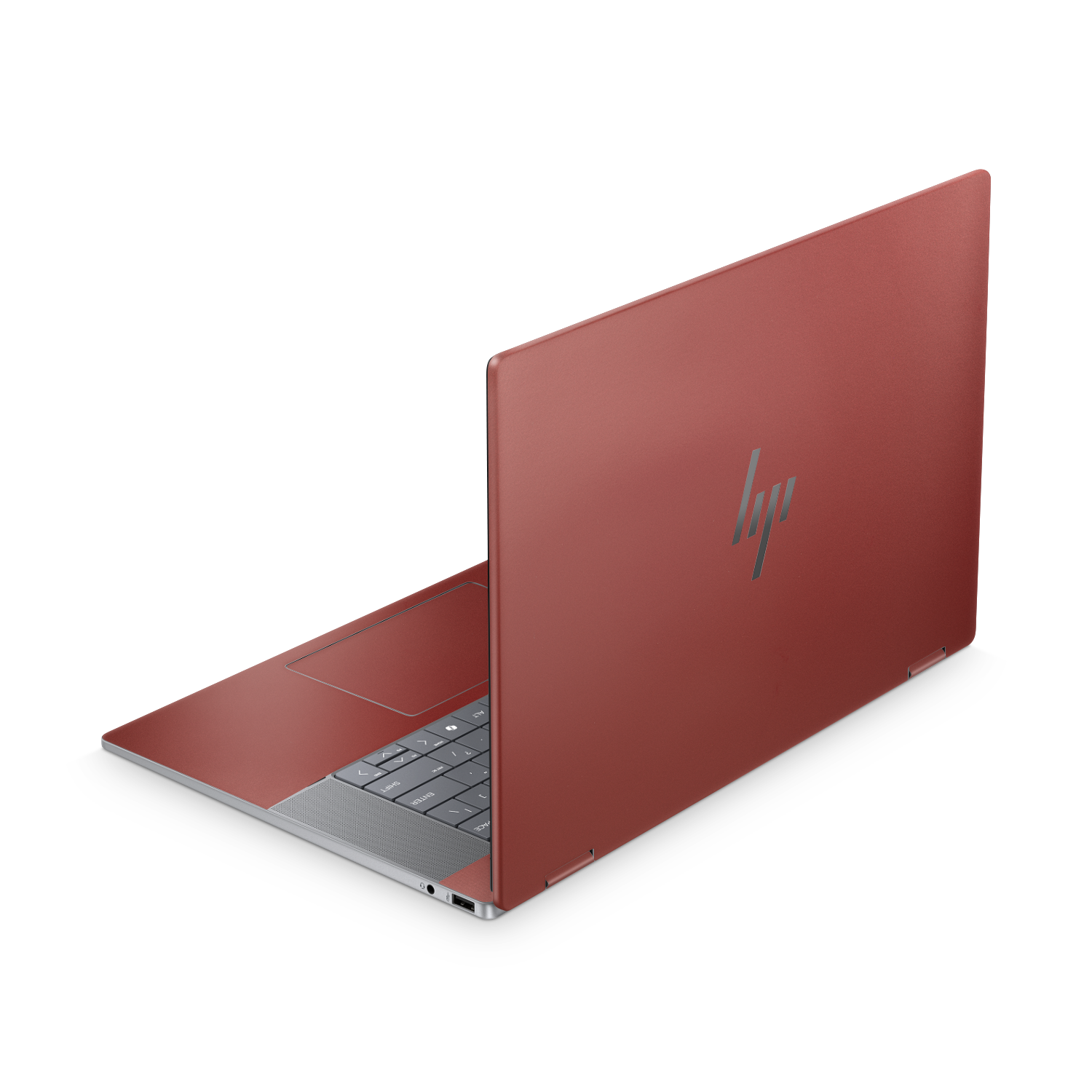 HP Omnibook X Flip 16 2025 Professional Vampire Red Skin Wrap Cover