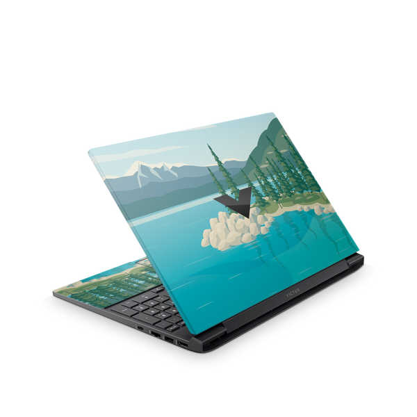 HP Victus Laptop Skins