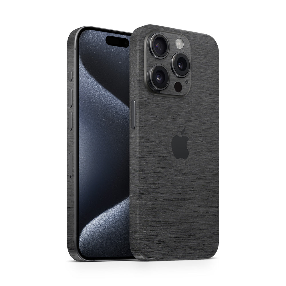 Brushed Black