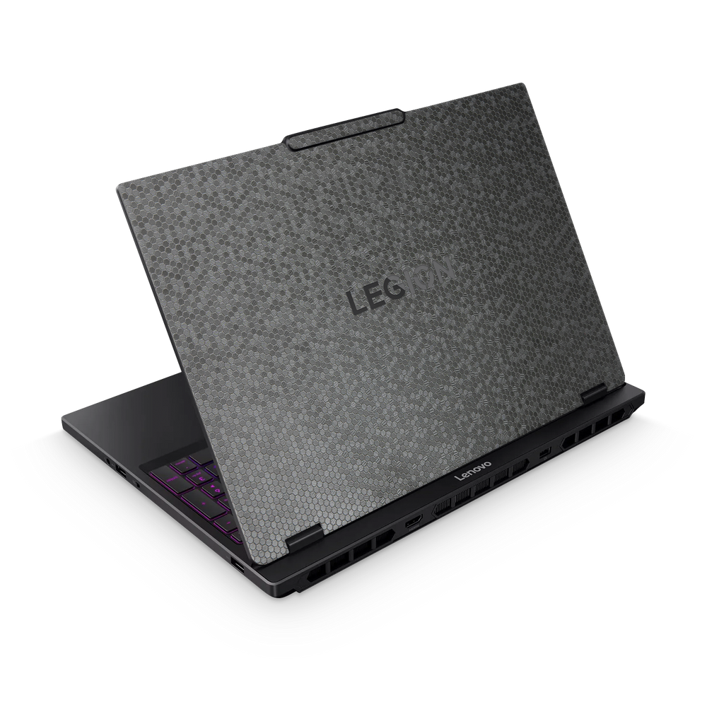 Lenovo Legion 5 2025 Essentials Black Honeycomb Skin Wrap Cover