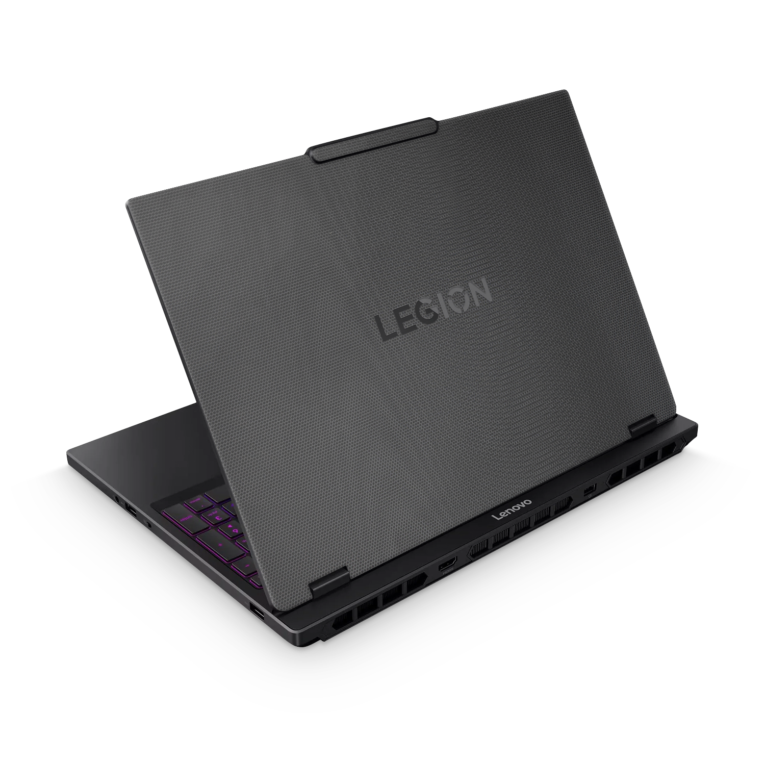 Lenovo Legion 5 2025 Essentials Black Matrix Skin Wrap Cover