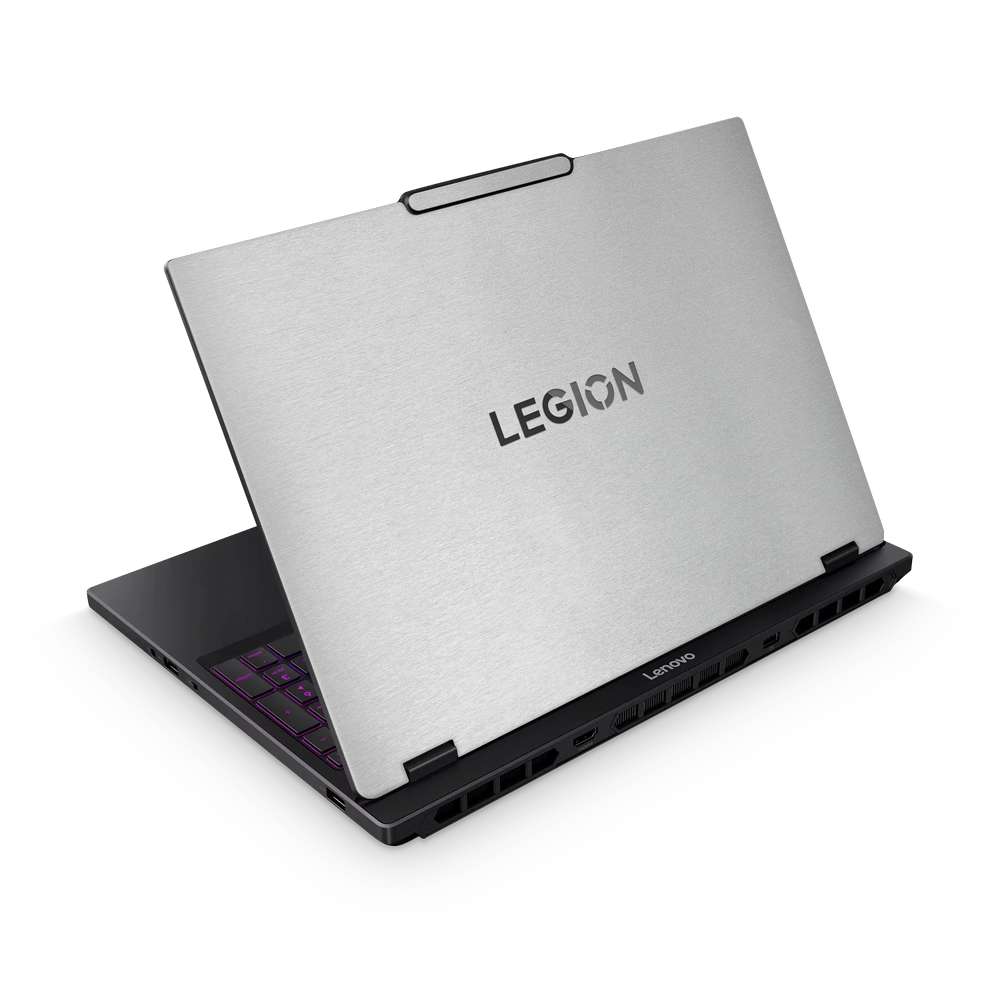 Lenovo Legion 5 2025 Essentials Brushed Aluminum Skin Wrap Cover