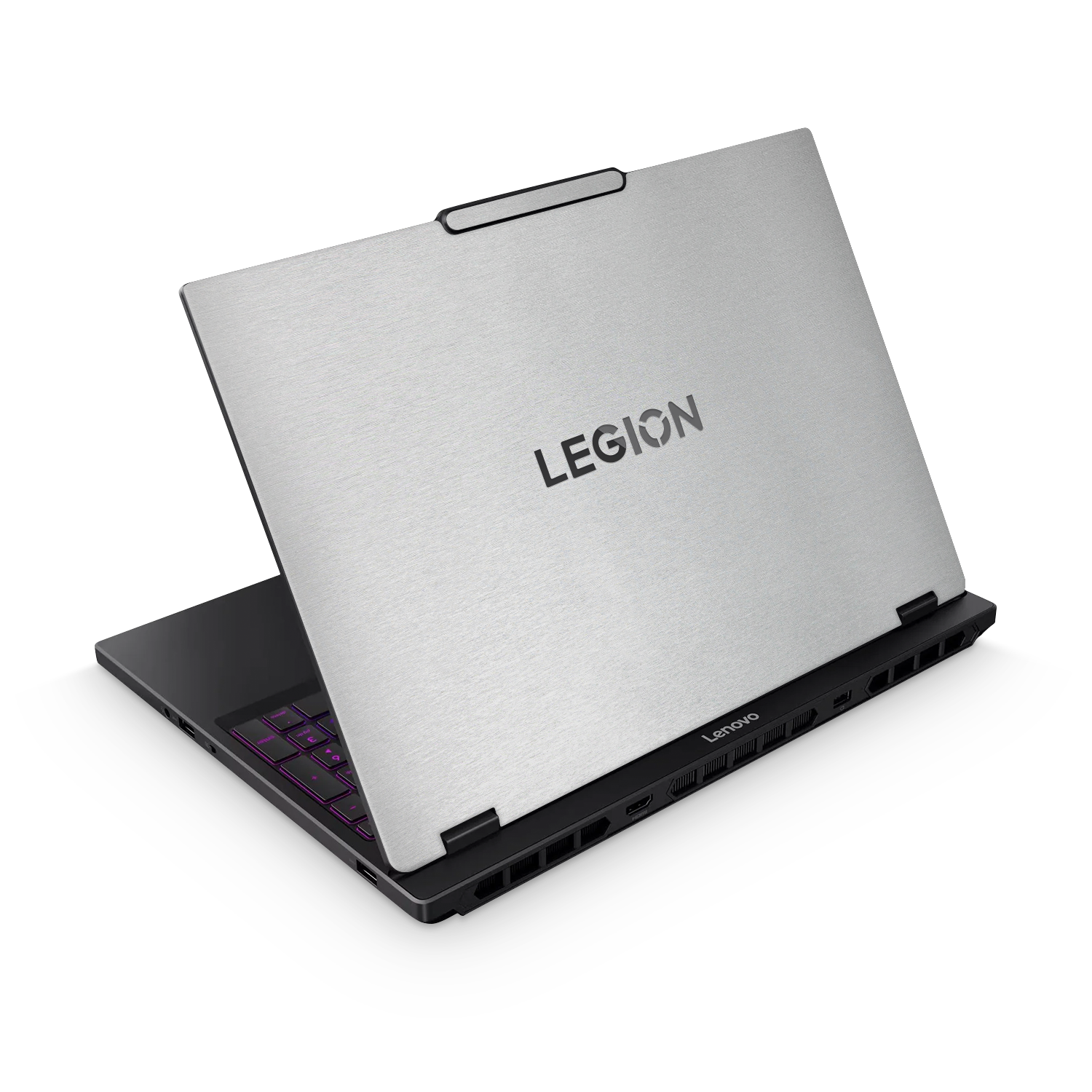 Lenovo Legion 5 2025 Essentials Brushed Aluminum Skin Wrap Cover
