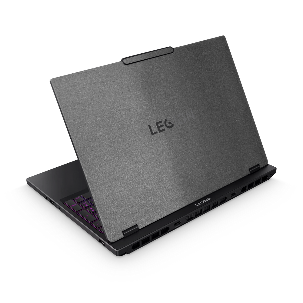 Lenovo Legion 5 2025 Essentials Brushed Black Skin Wrap Cover