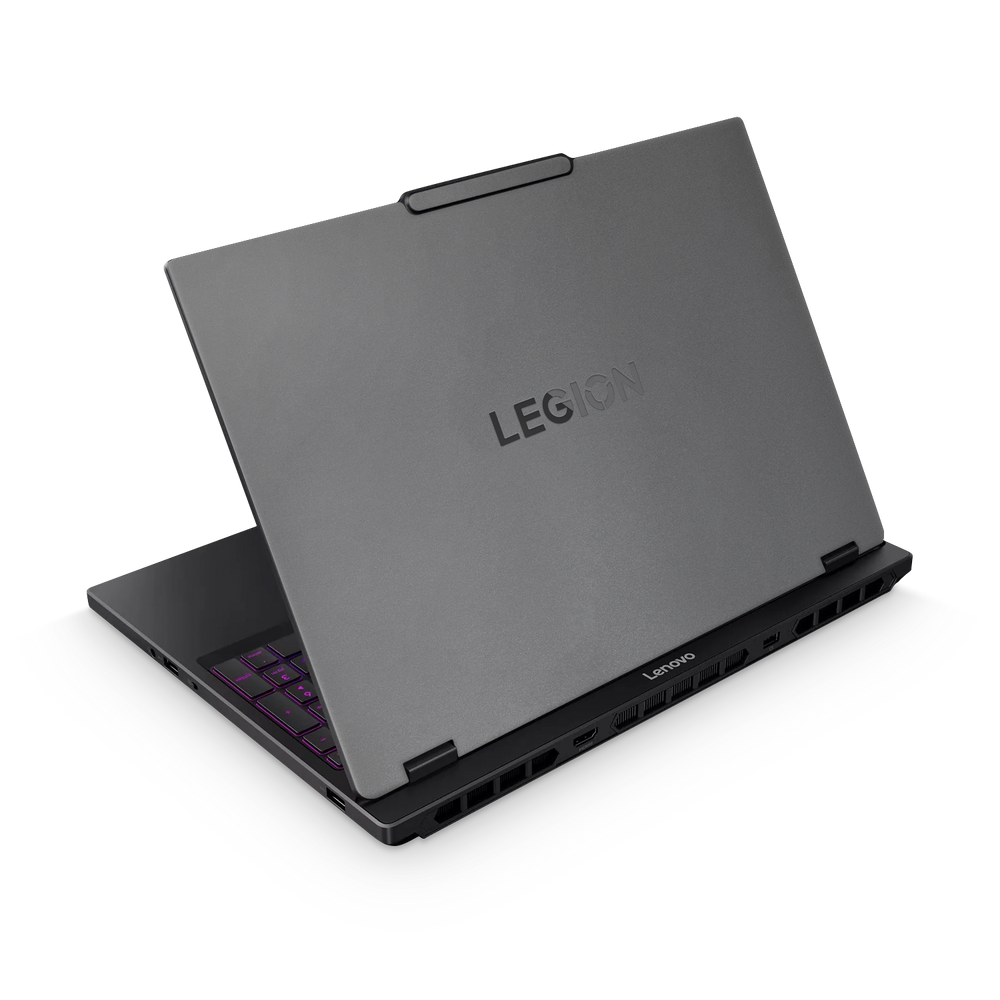 Lenovo Legion 5 2025 Essentials Charcoal Grey Skin Wrap Cover
