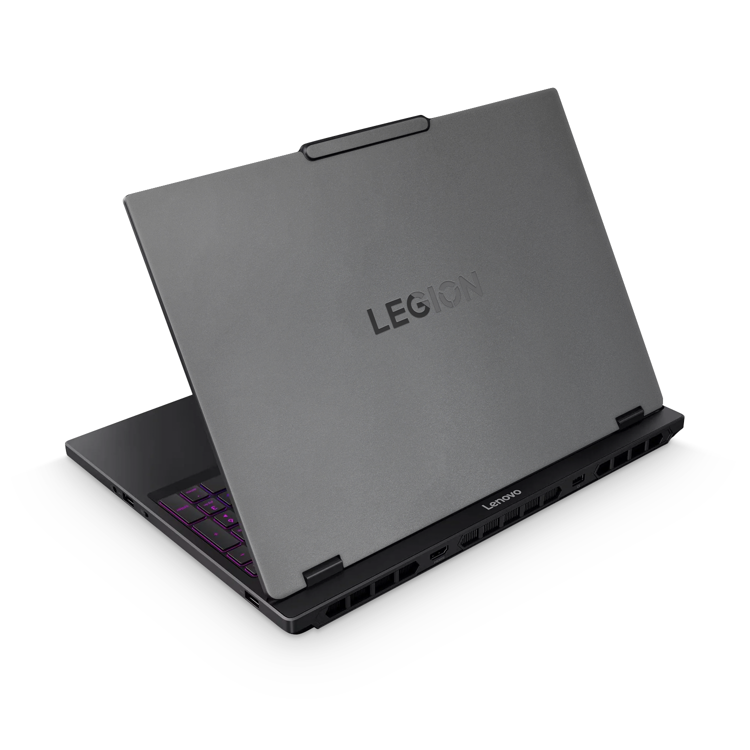 Lenovo Legion 5 2025 Essentials Charcoal Grey Skin Wrap Cover