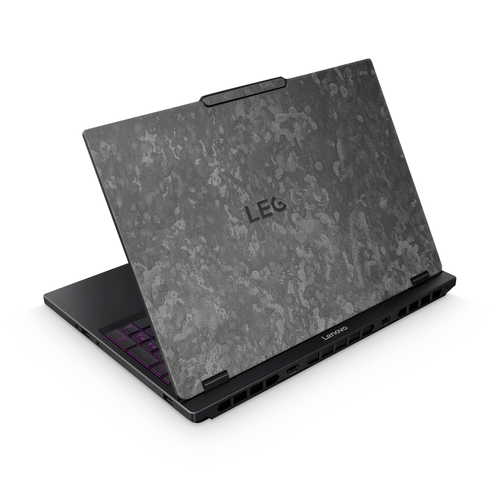 Lenovo Legion 5 2025 Essentials Forged Carbon Skin Wrap Cover