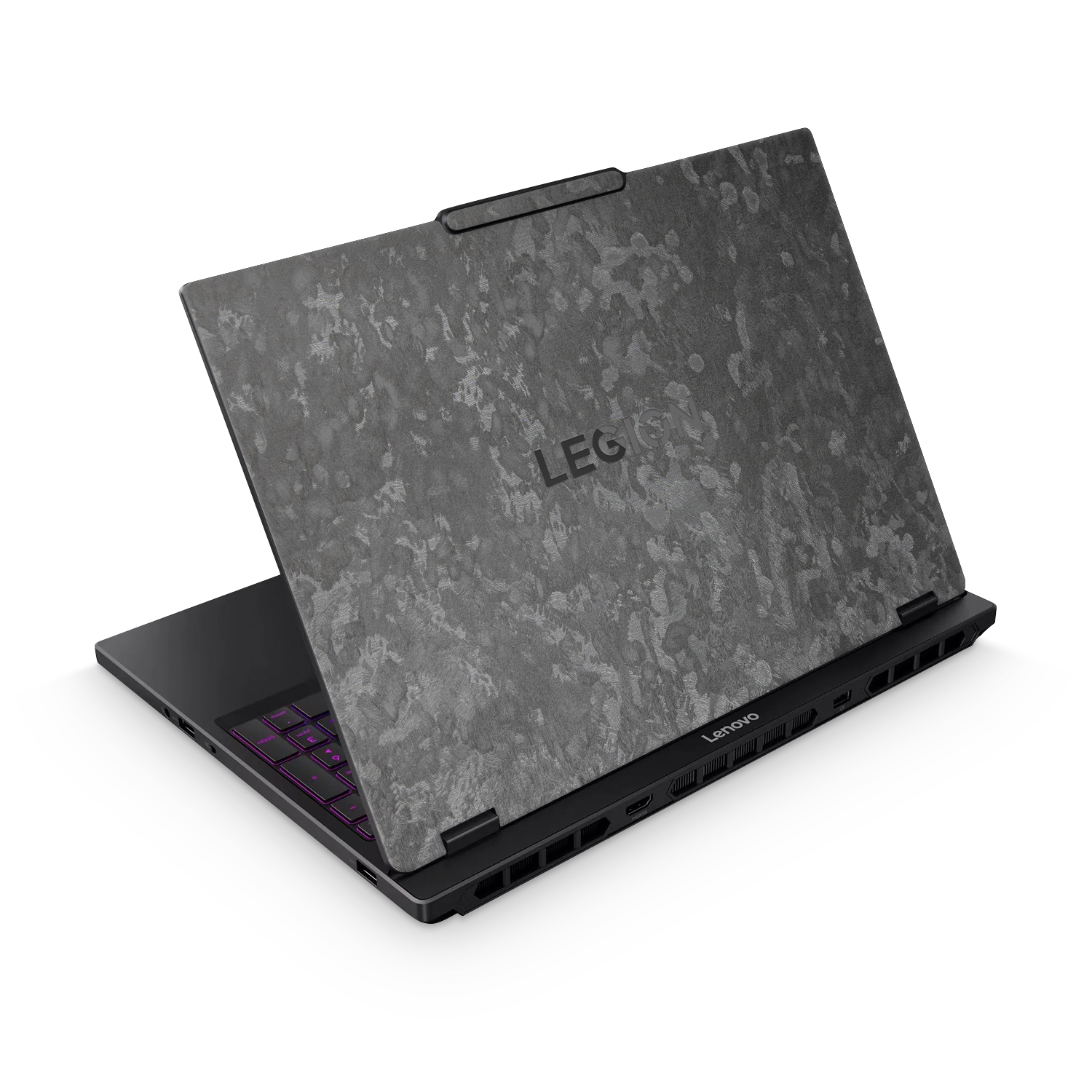 Lenovo Legion 5 2025 Essentials Forged Carbon Skin Wrap Cover
