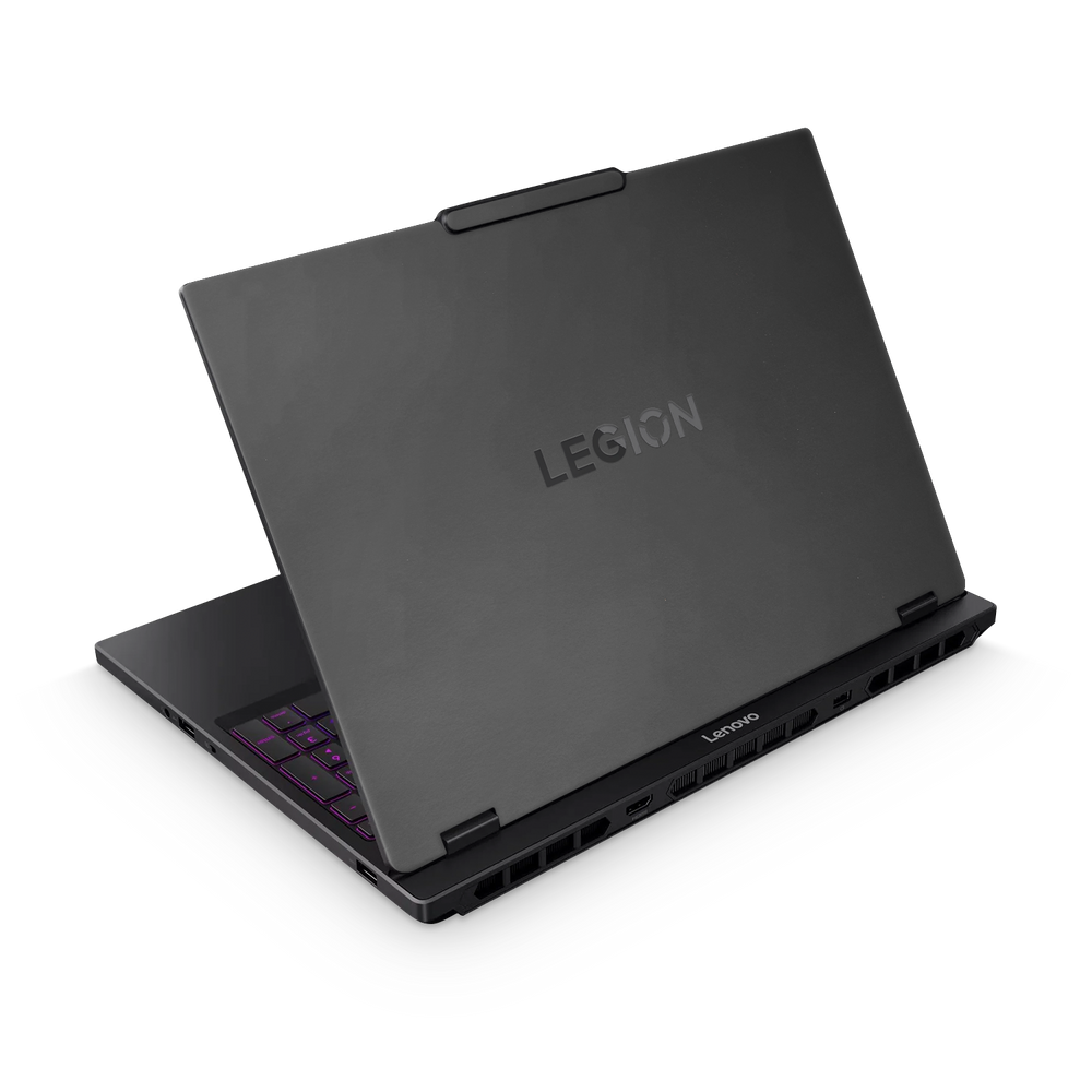 Lenovo Legion 5 2025 Essentials Matte Black Skin Wrap Cover