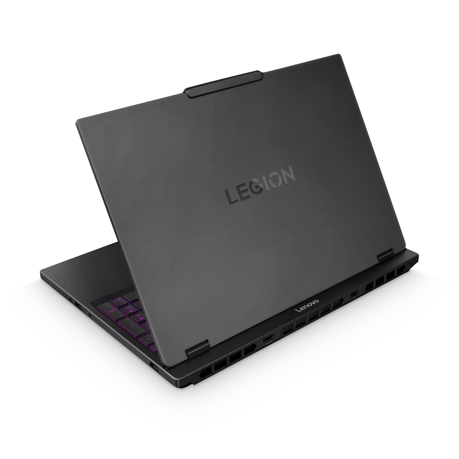 Lenovo Legion 5 2025 Essentials Matte Black Skin Wrap Cover