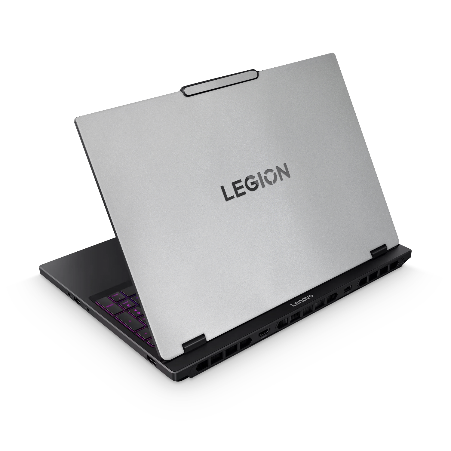 Lenovo Legion 5 2025 Essentials Satin Aluminum Skin Wrap Cover