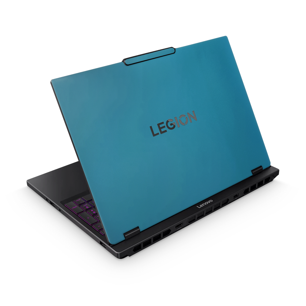 Lenovo Legion 5 2025 Essentials Satin Ocean Shimmer Skin Wrap Cover
