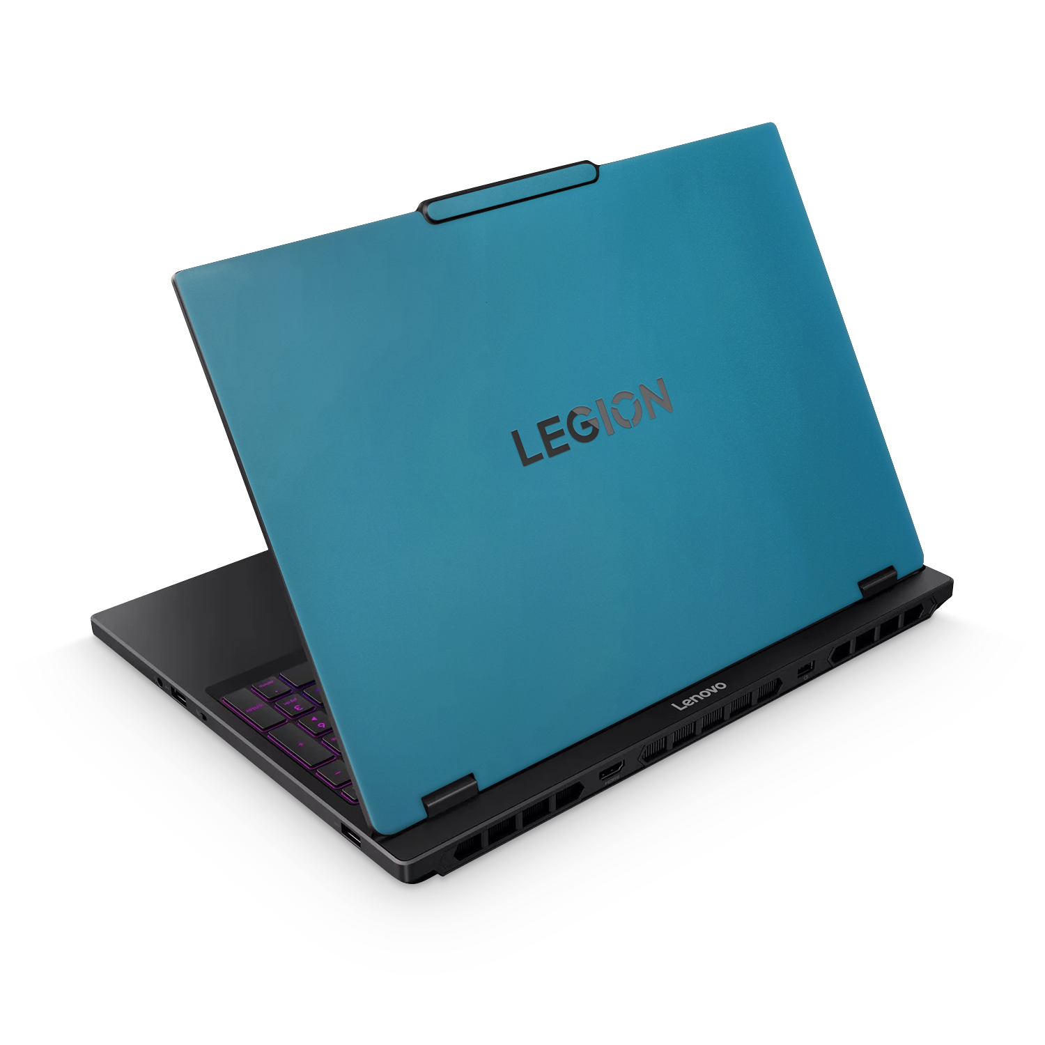 Lenovo Legion 5 2025 Essentials Satin Ocean Shimmer Skin Wrap Cover