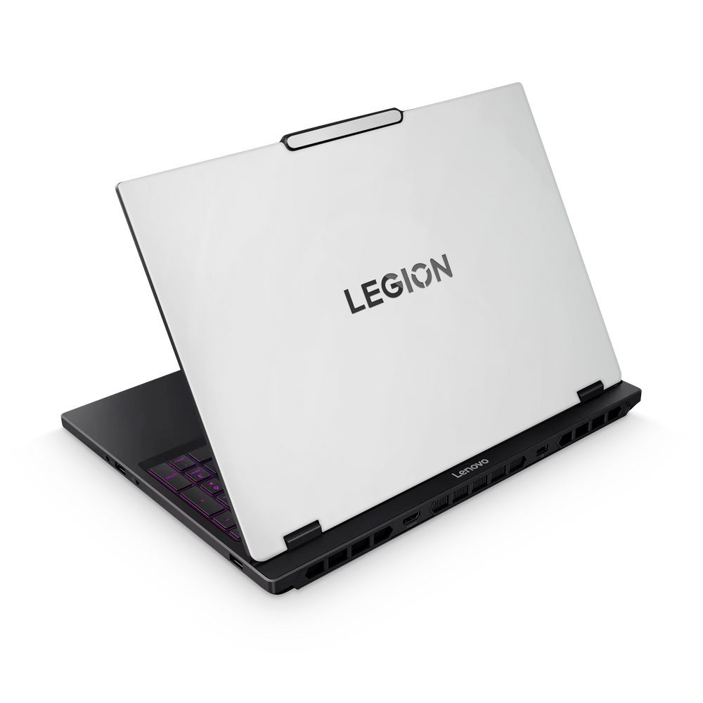 Lenovo Legion 5 2025 Essentials Satin White Skin Wrap Cover