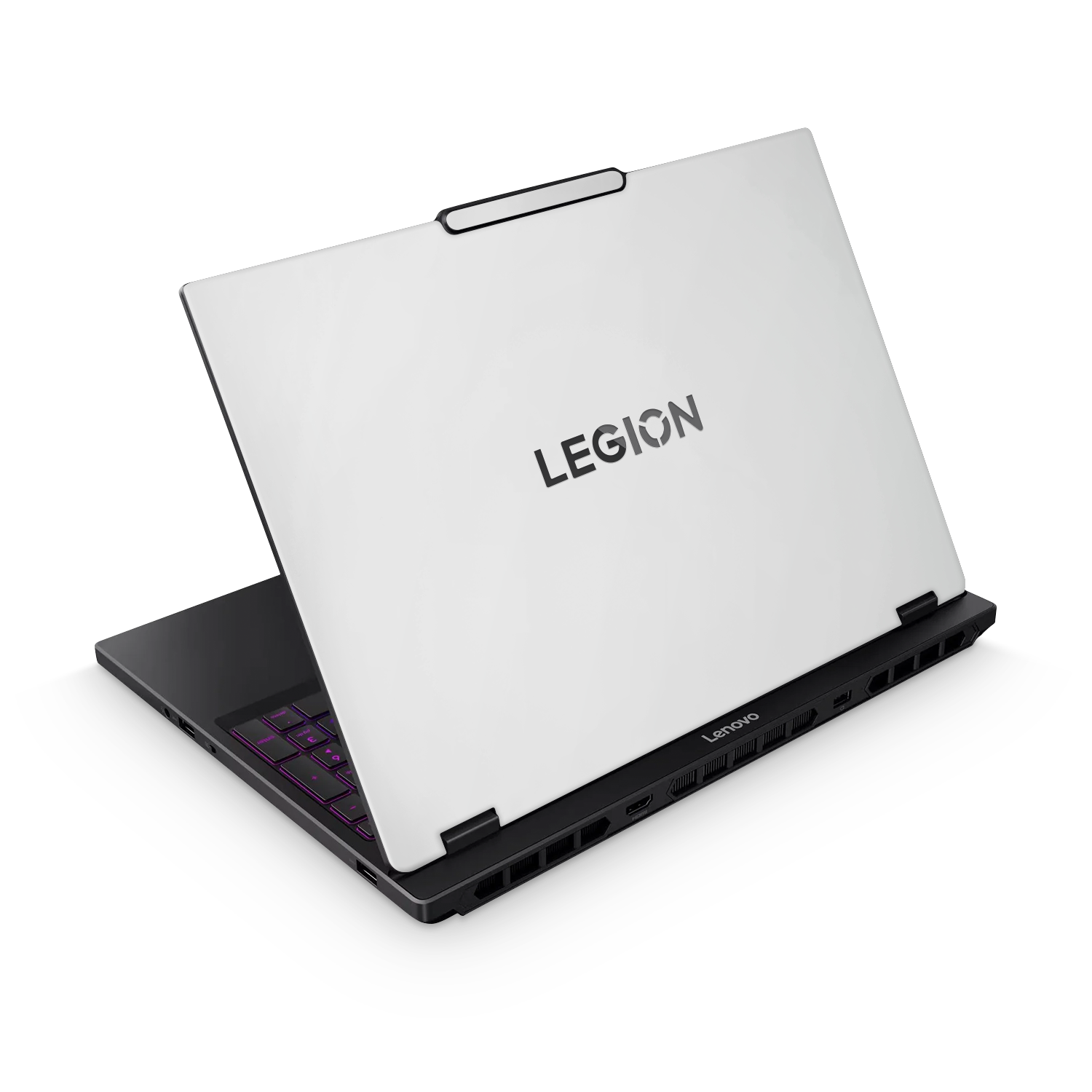 Lenovo Legion 5 2025 Essentials Satin White Skin Wrap Cover