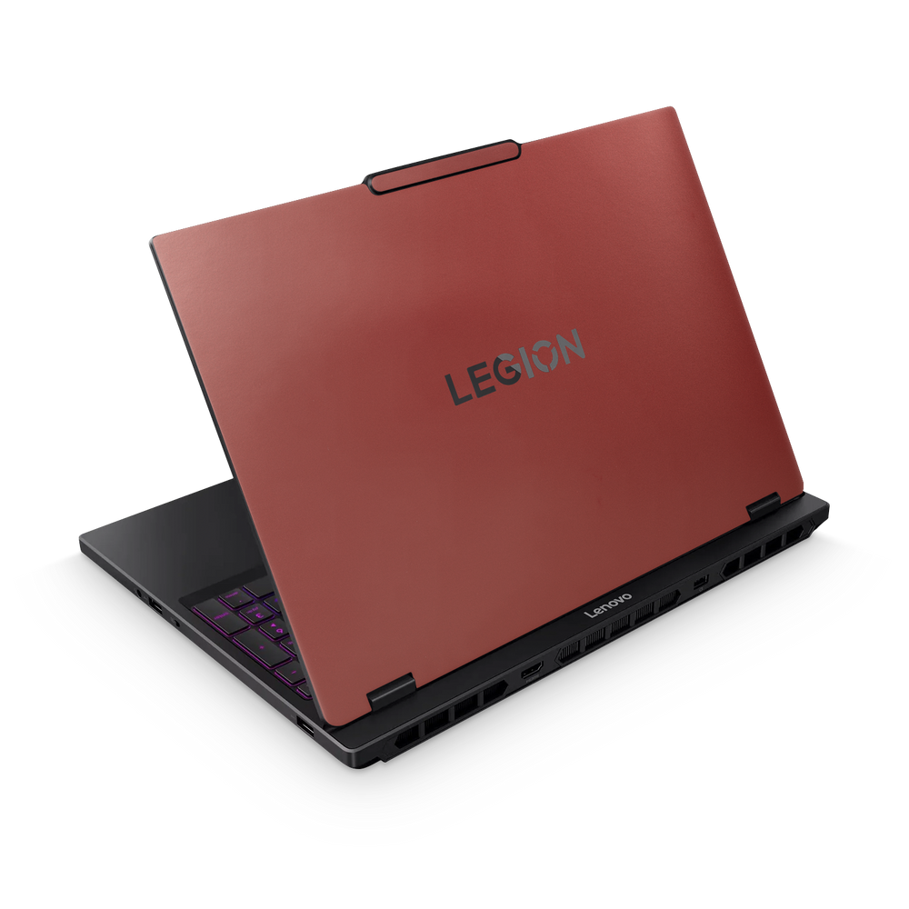 Lenovo Legion 5 Gen 10 2025 Essentials Vampire Red Skin Wrap Cover