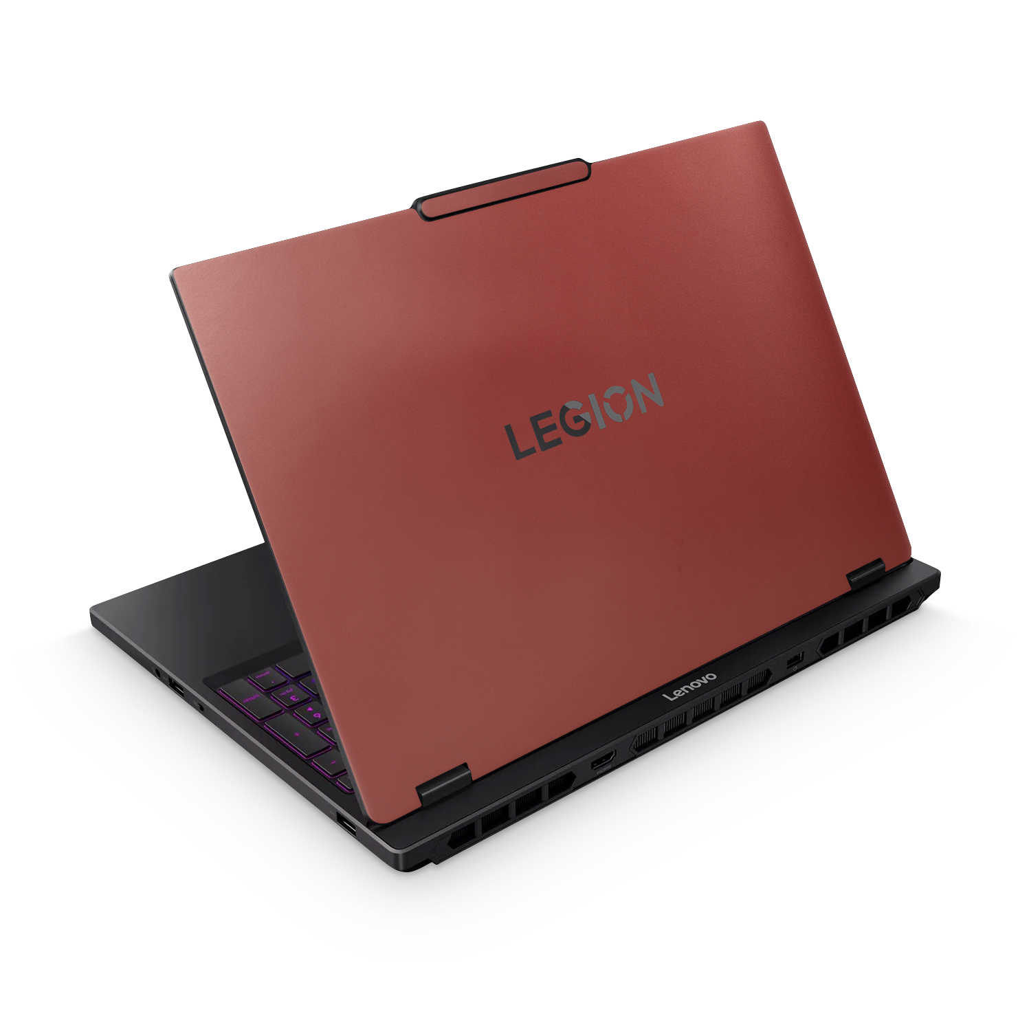 Lenovo Legion 5 Gen 10 2025 Essentials Vampire Red Skin Wrap Cover