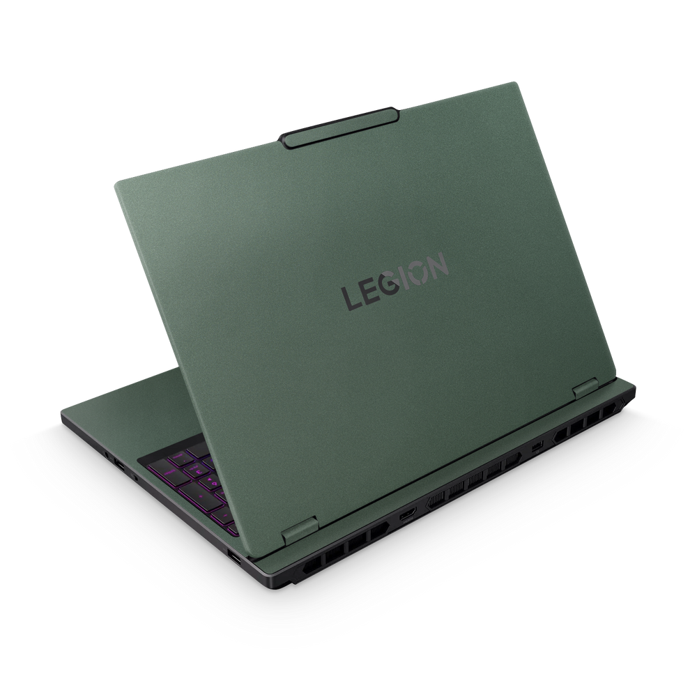 Lenovo Legion 5 Gen 10 2025 Professional Matte Green Metallic Skin Wrap Cover