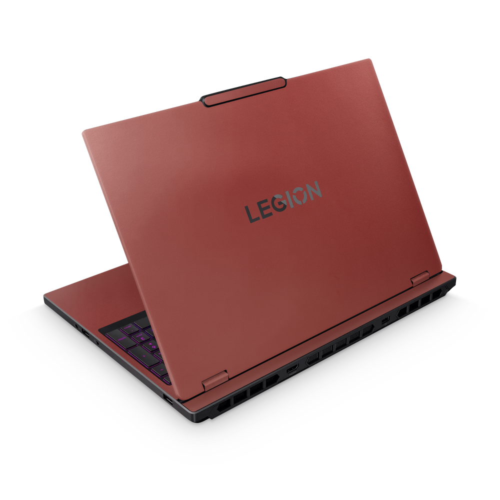 Lenovo Legion 5 Gen 10 2025 Professional Vampire Red Skin Wrap Cover