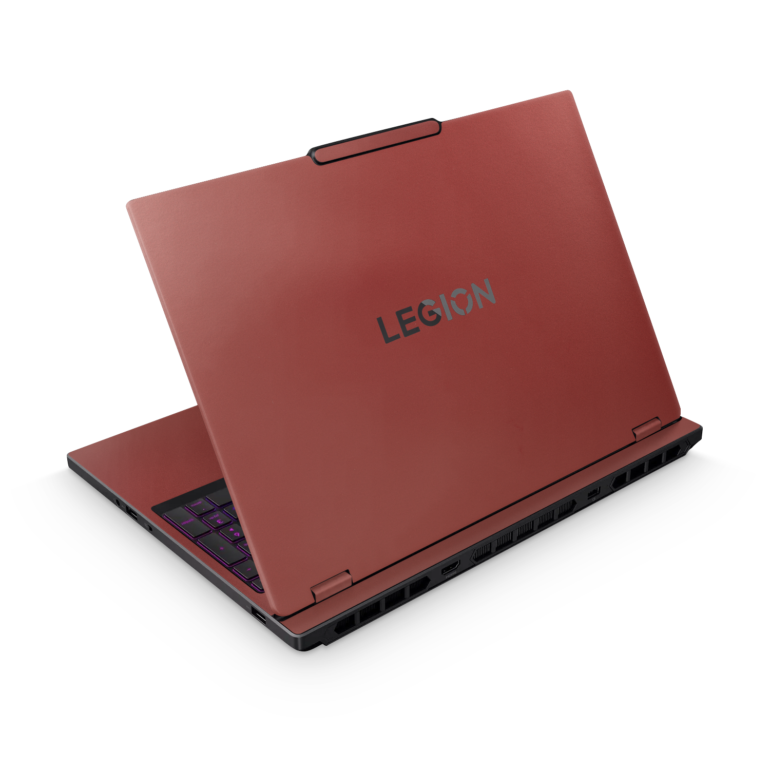 Lenovo Legion 5 Gen 10 2025 Professional Vampire Red Skin Wrap Cover