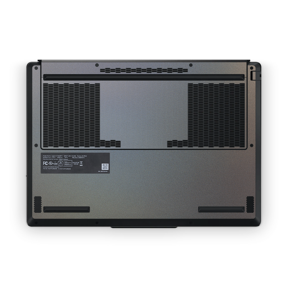 Lenovo Legion 5 2026 Professional Prism Skin Wrap Cover