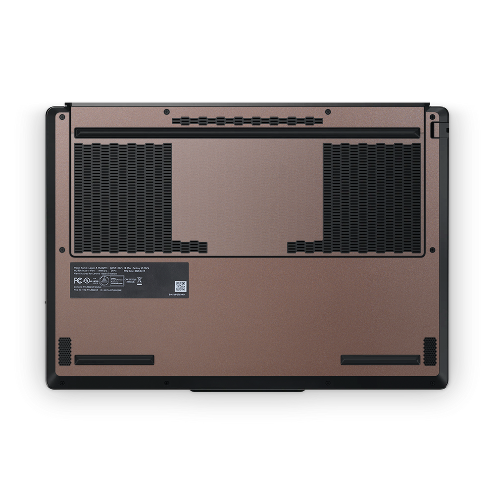 Lenovo Legion 5 2026 Professional Satin Frozen Berry Skin Wrap Cover