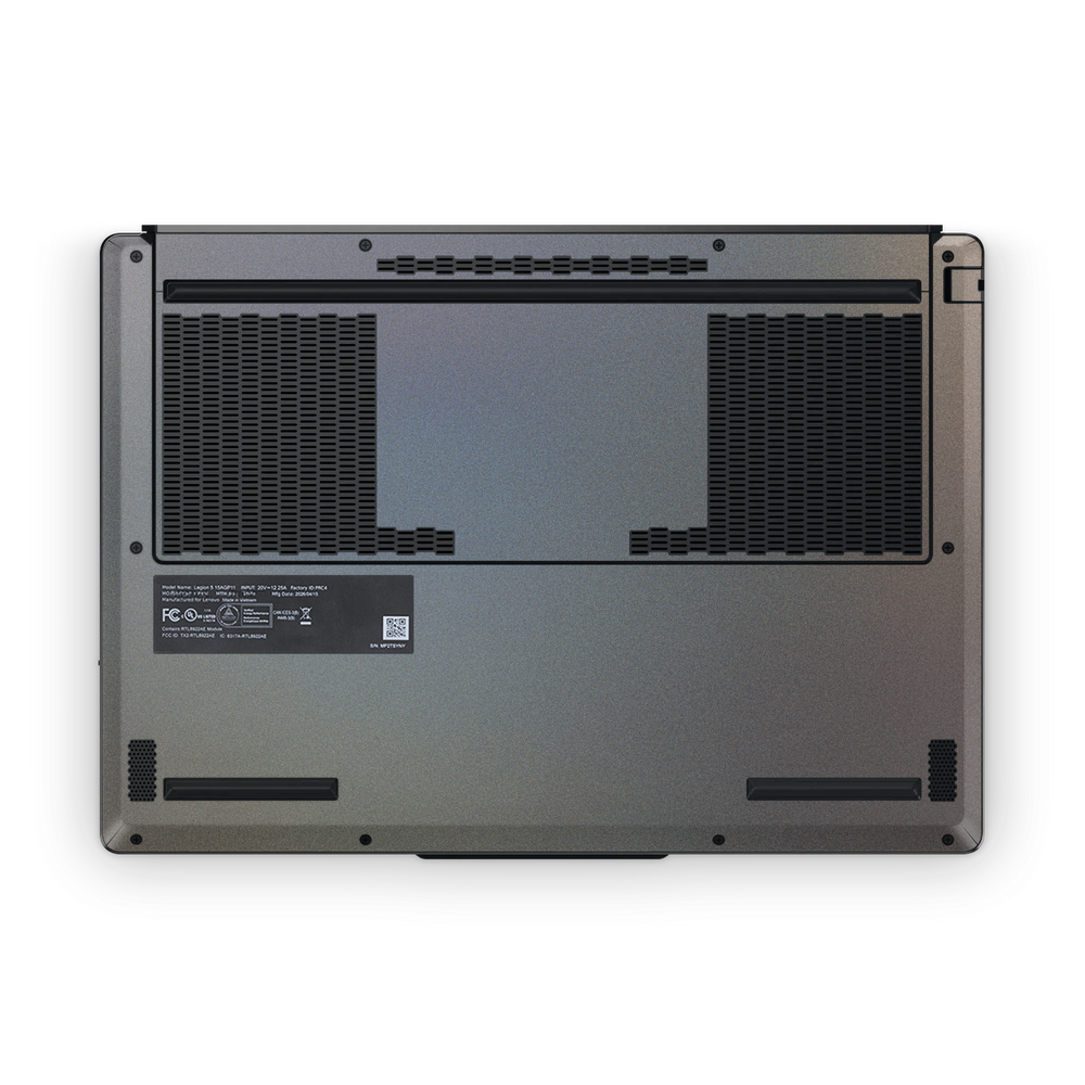 Lenovo Legion 5 2026 Ultimate Prism Skin Wrap Cover