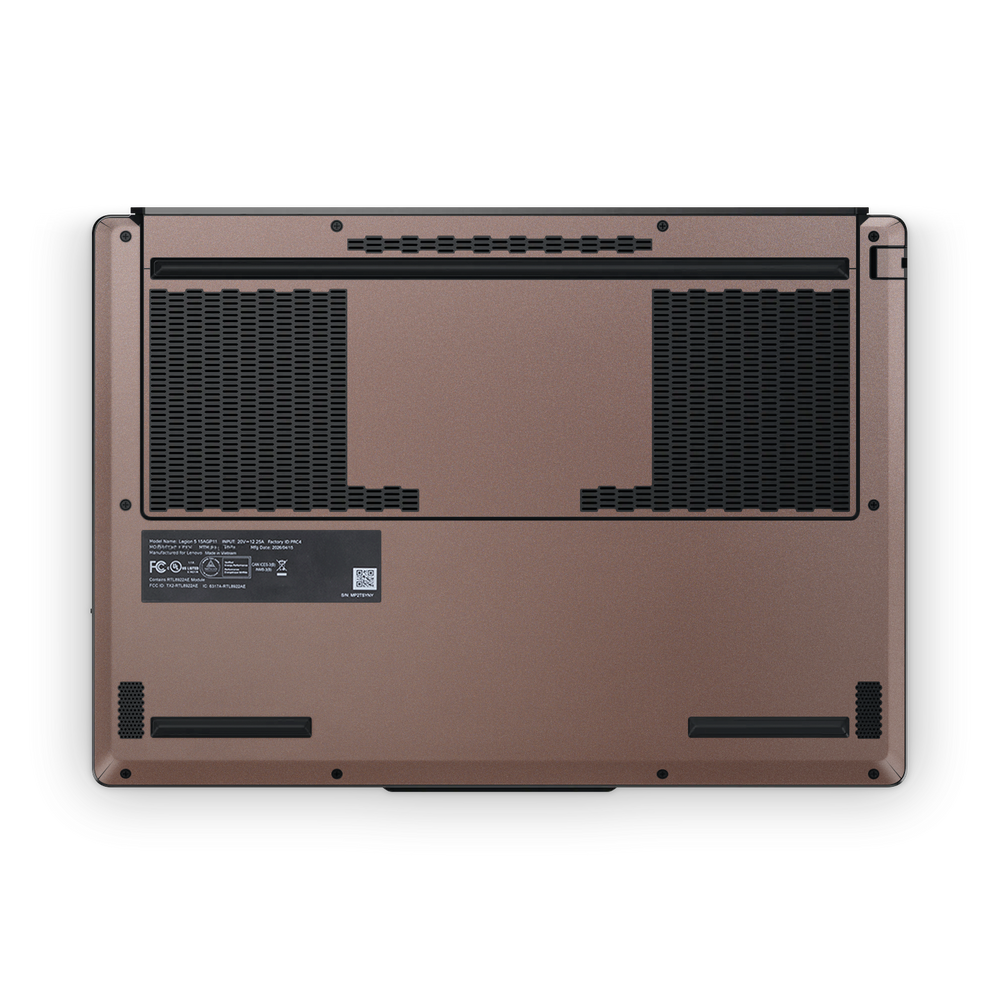 Lenovo Legion 5 2026 Ultimate Satin Frozen Berry Skin Wrap Cover