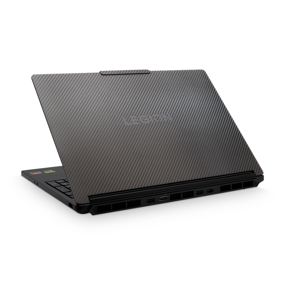 Lenovo Legion 5 2026 Essentials Black Carbon Fiber Skin Wrap Cover