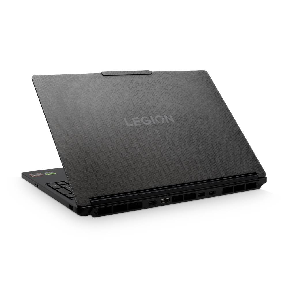 Lenovo Legion 5 2026 Essentials Black Honeycomb Skin Wrap Cover
