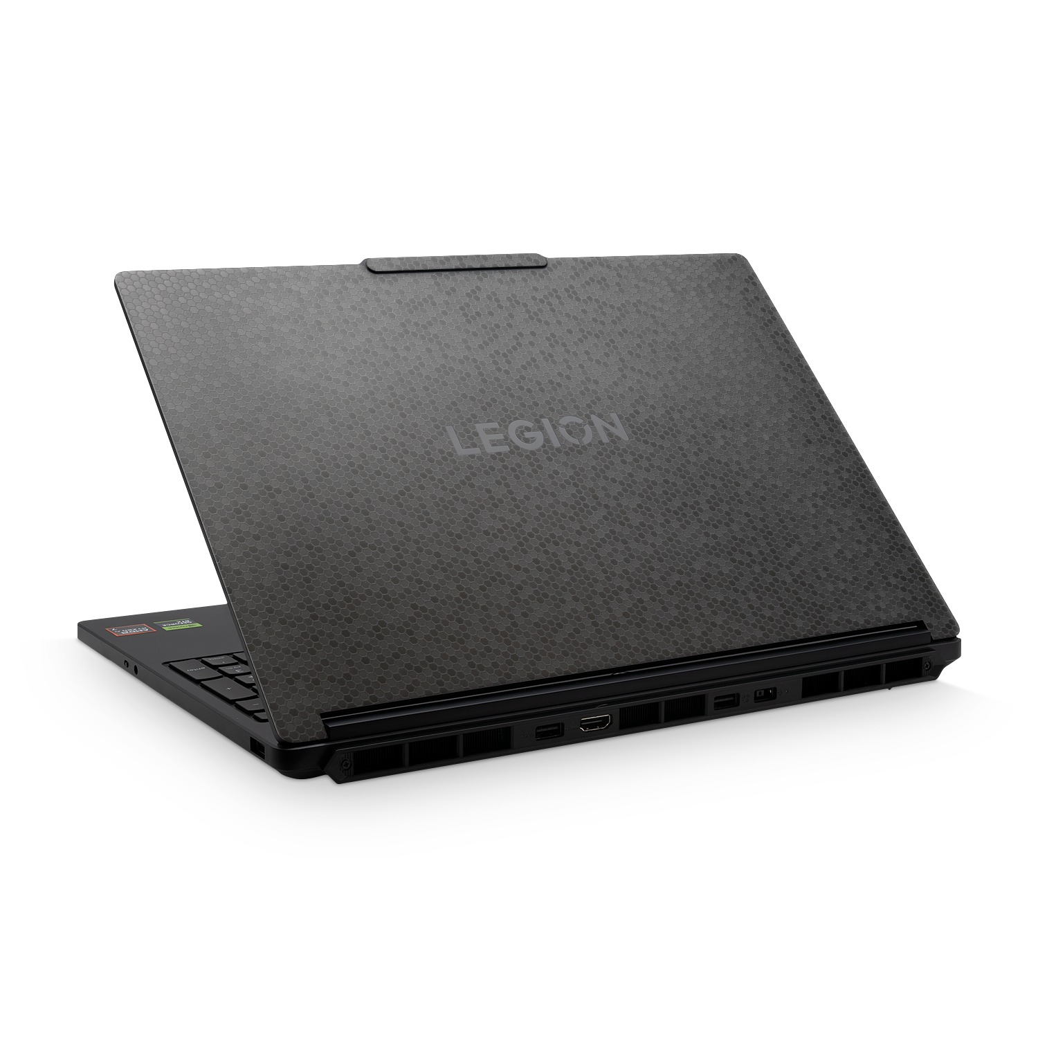Lenovo Legion 5 2026 Essentials Black Honeycomb Skin Wrap Cover