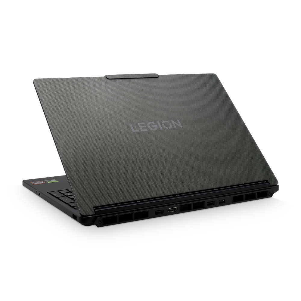 Lenovo Legion 5 2026 Essentials Black Matrix Skin Wrap Cover