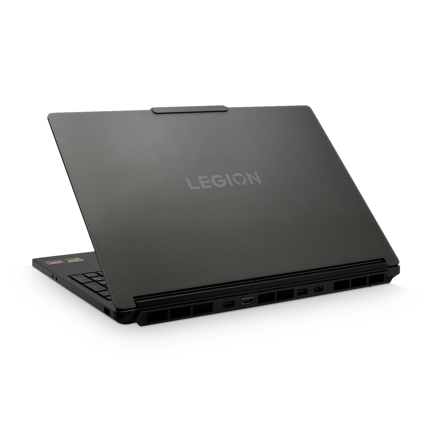 Lenovo Legion 5 2026 Essentials Black Matrix Skin Wrap Cover