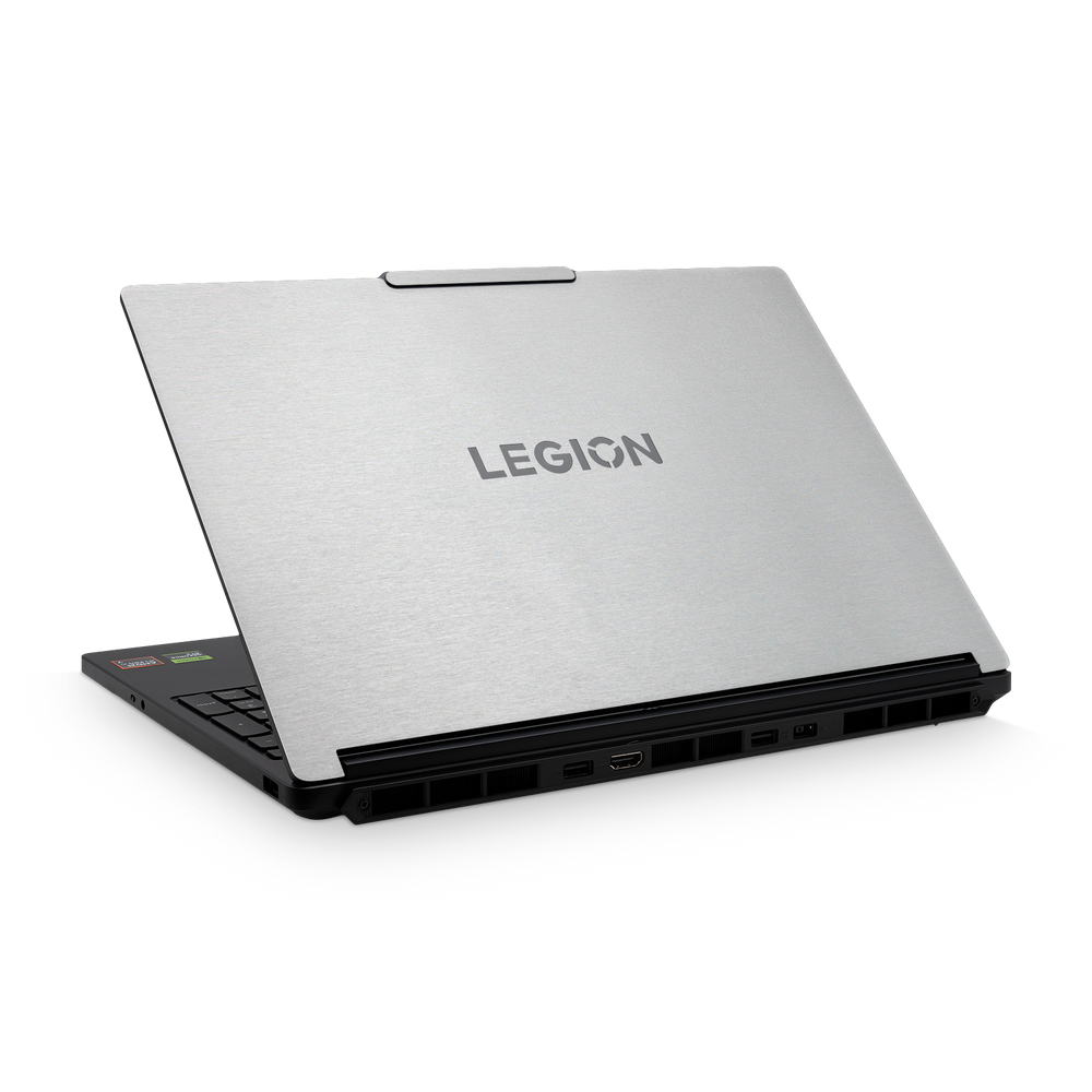 Lenovo Legion 5 2026 Essentials Brushed Aluminum Skin Wrap Cover