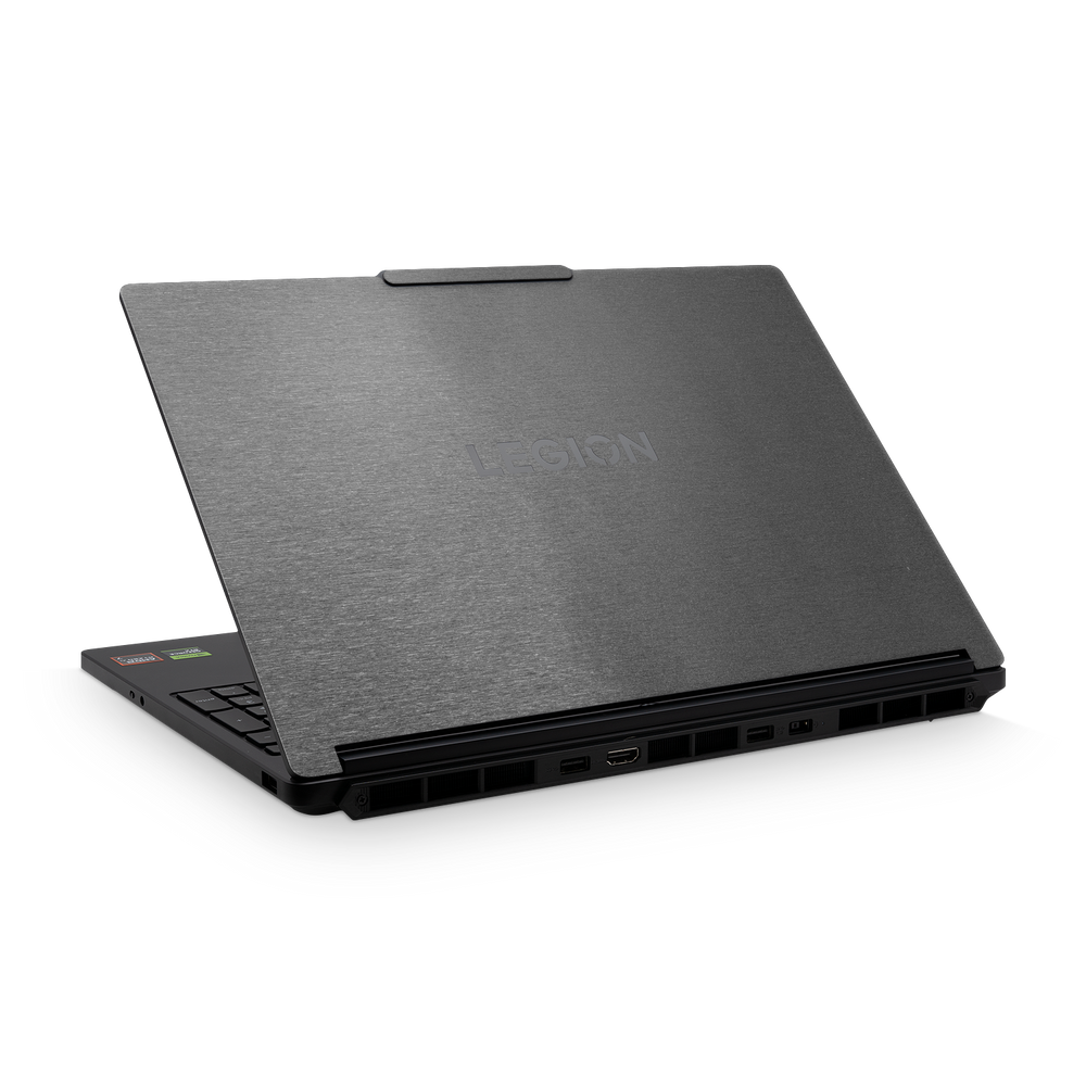 Lenovo Legion 5 2026 Essentials Brushed Black Skin Wrap Cover