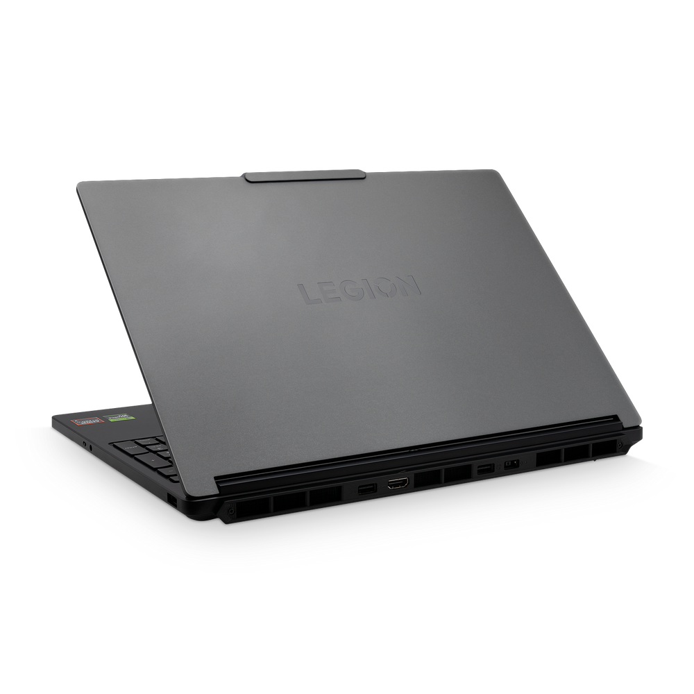 Lenovo Legion 5 2026 Essentials Charcoal Grey Skin Wrap Cover