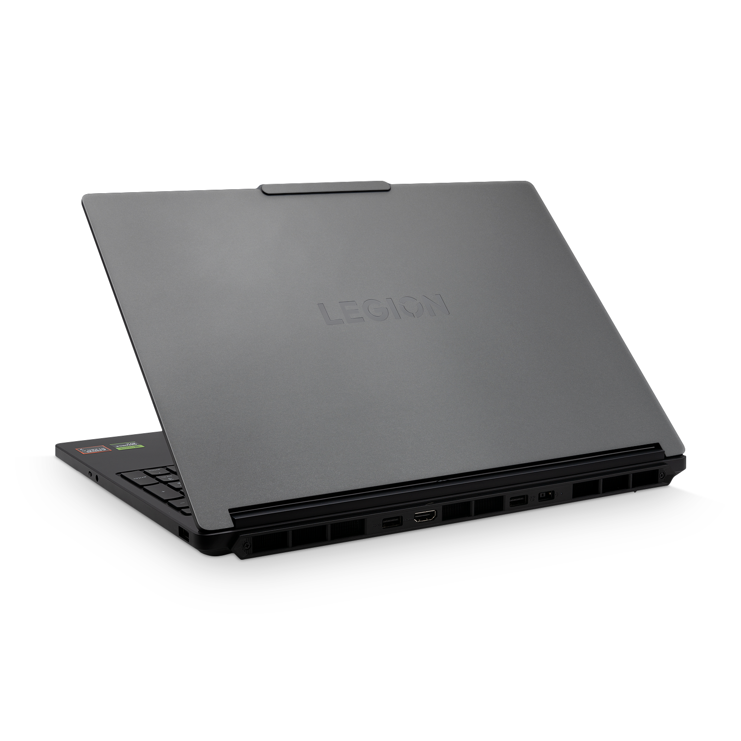 Lenovo Legion 5 2026 Essentials Charcoal Grey Skin Wrap Cover