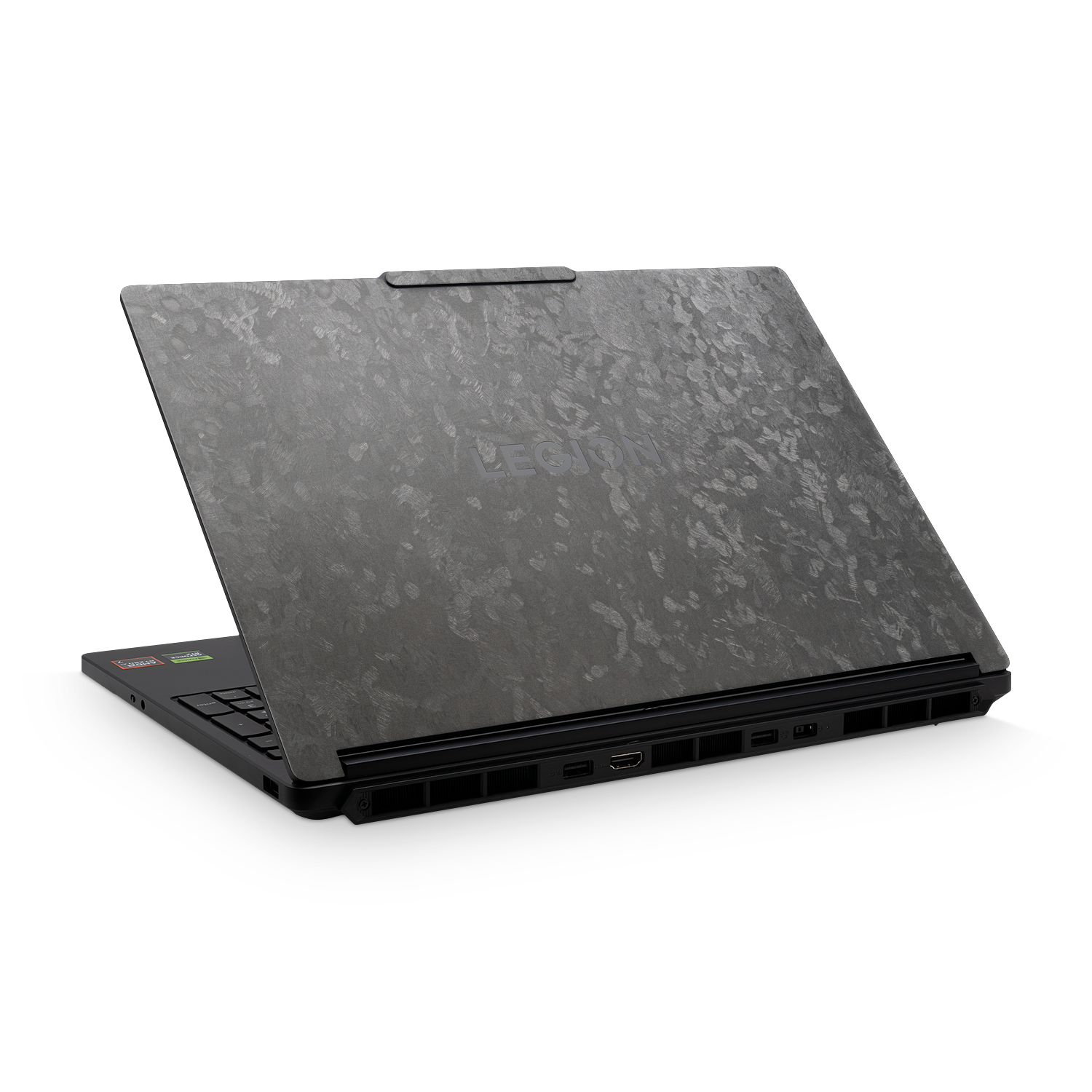 Lenovo Legion 5 2026 Essentials Forged Carbon Skin Wrap Cover